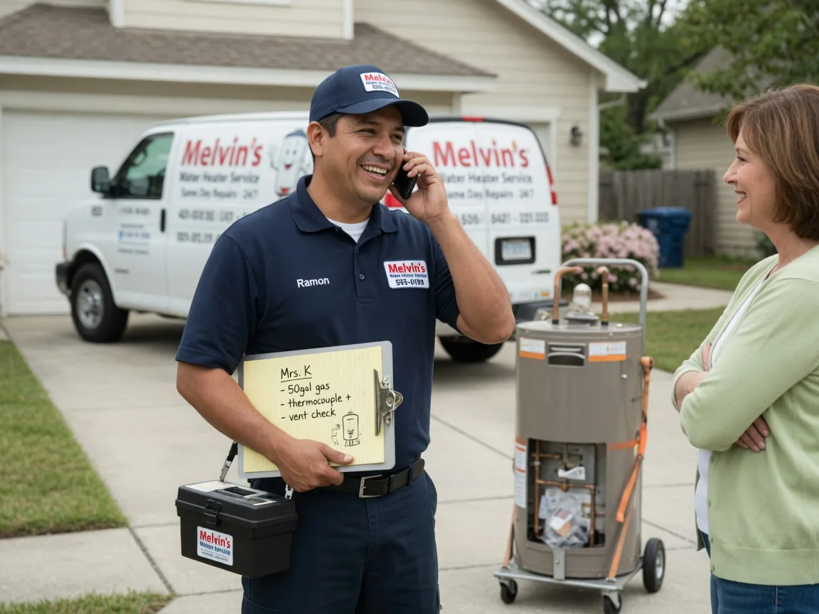 Water Heater Repair Alpha, KY FAQs